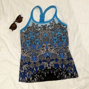 ATHLETA workout shirt